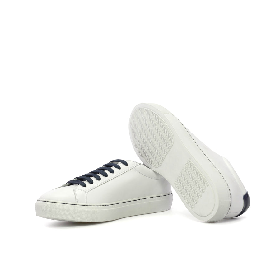 White Travel Sneakers