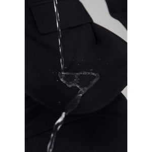 Black Water Repel Performance Suit - The Stretch Suit